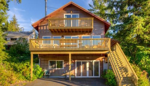 Four-Bedroom Vacation Home