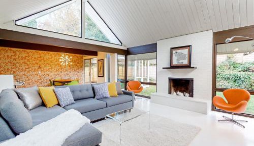Three-Bedroom House