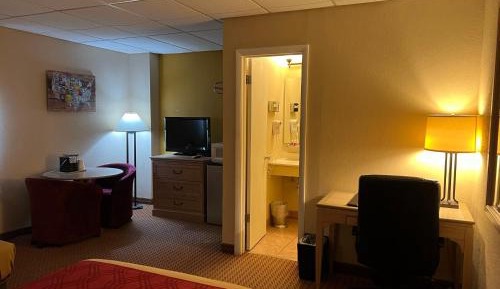 Double Room with Two Double Beds - Non-Smoking