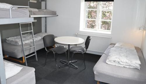 Family Room with Private Bathroom