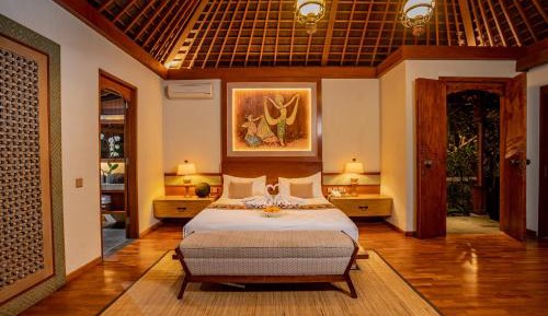 One-Bedroom Luxury Private Pool Villa with Free Benefit