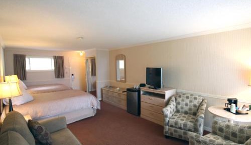 Double Room with Lake View