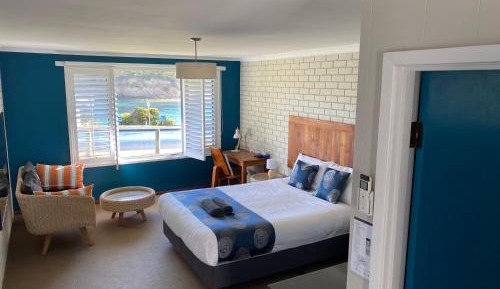 Studio with Ocean View