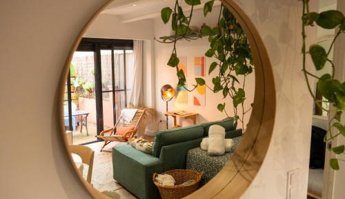 One-Bedroom House