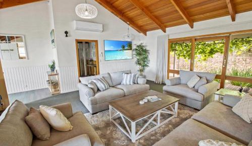 Four-Bedroom Vacation Home