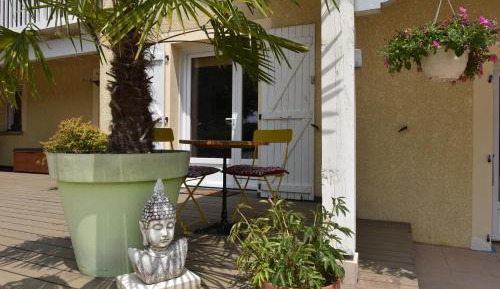 Double Room with Terrace