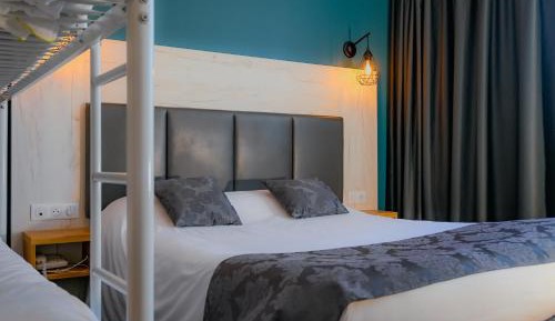 Quadruple Room