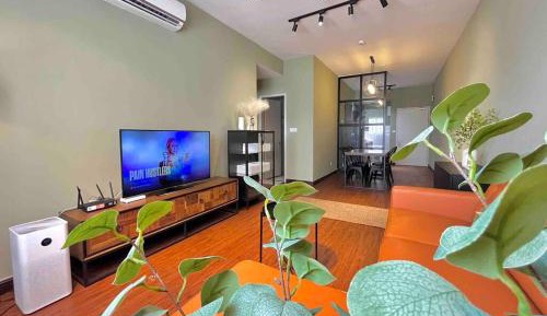 Two-Bedroom Apartment