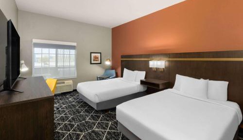 Double Room with Mobility/Hearing Impaired Access - Non-Smoking
