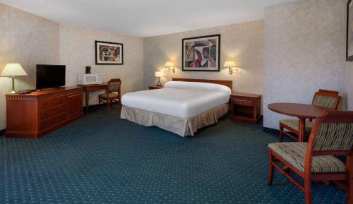 Premium King Room - Non-Smoking