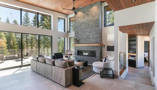 Four-Bedroom House