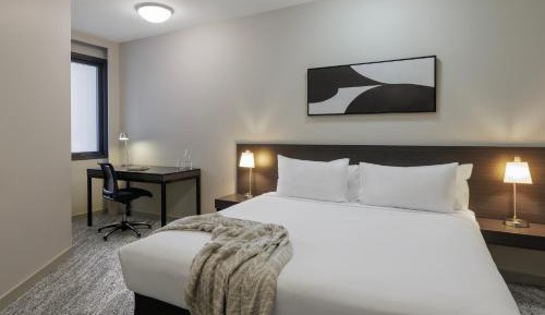 One Bedroom Apartment