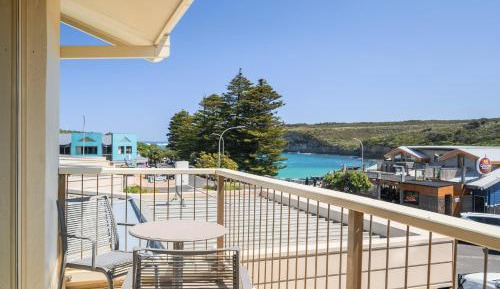 Ocean view premier with bath