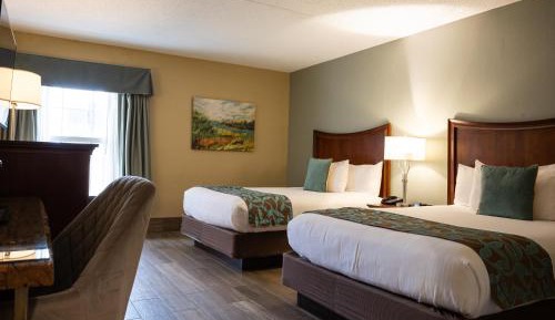 Queen Room with Two Queen Beds