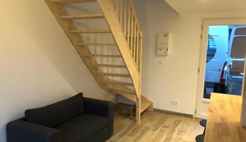 One-Bedroom House