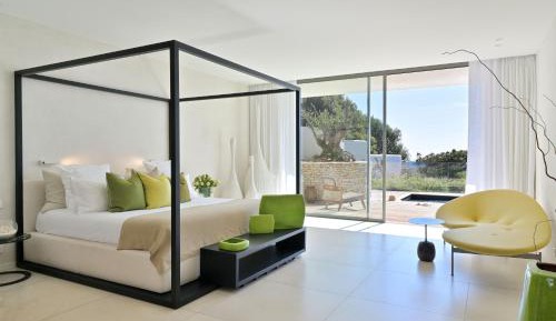 Suite Signature 197 ft² with Private Pool and Sea View