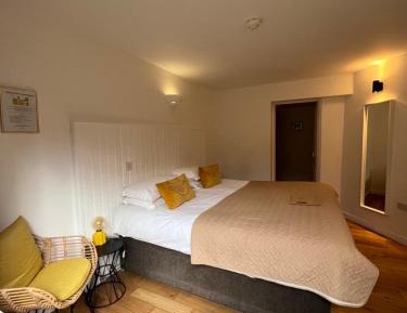 Double or Twin Room with Terrace