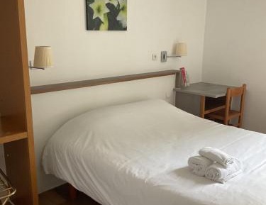 Double Room or Single Room