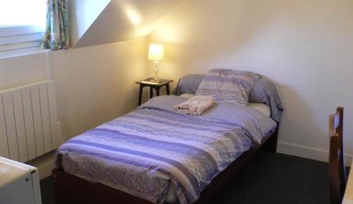 Single Room with Garden View