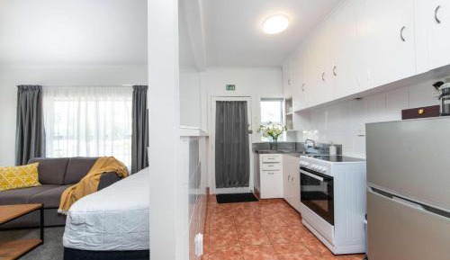 Family Room with Private Bathroom