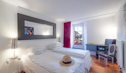 Deluxe Superior Room