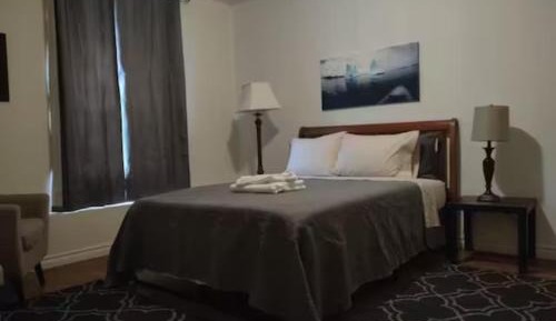 Double Room with Shared Bathroom