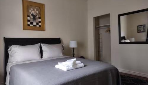 Double Room with Shared Bathroom