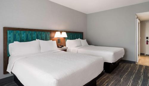 Queen Room with Two Queen Beds