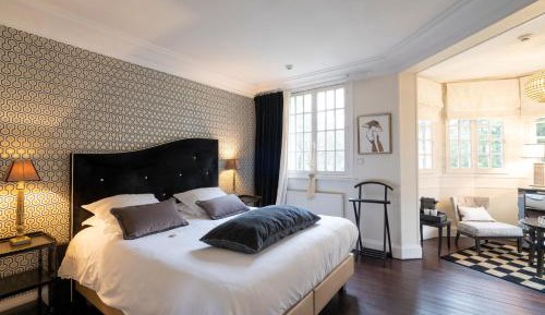 Double Room with Garden View