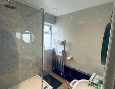 Double Room with Shared Bathroom