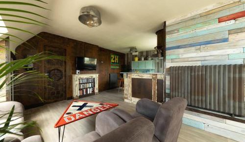 One-Bedroom Apartment