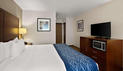 King Room - Non-Smoking