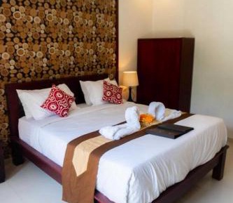 Two-Bedroom Pool Villa