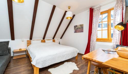 Superior Double Room with Garden View