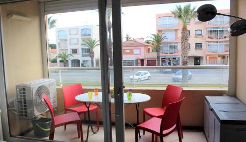 Apartment with Terrace