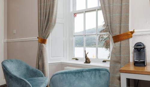 King Room with Loch View