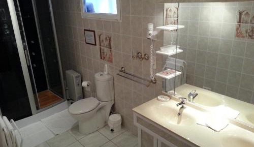 Double Room with Private Bathroom