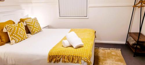 Two-Bedroom Bungalow