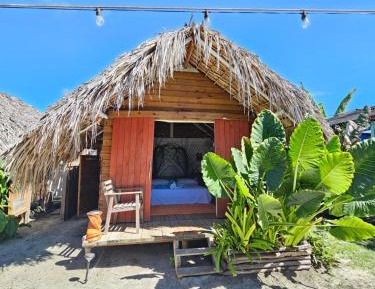 Queen Room with Garden View