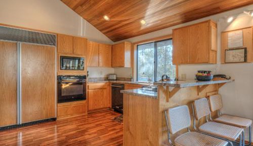 Three-Bedroom Vacation Home 