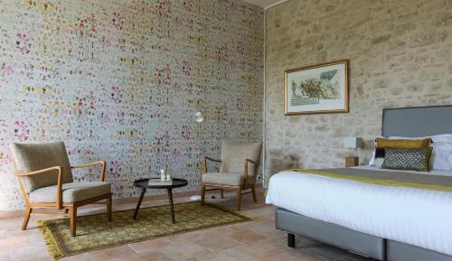 Superior Double or Twin Room with Pool View