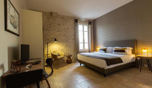 Large Double Room