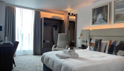 Accesible Double Room