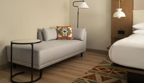 Concierge Level Double Room with Two Double Beds