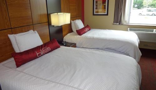 Double Room with Two Double Beds