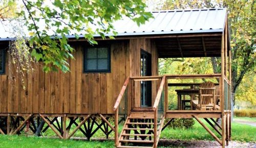 Double Room with Terrace