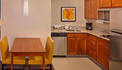 One-Bedroom Queen Suite with Sofa Bed