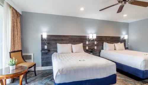 Classic Room, 2 Queen Beds