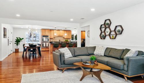 Three-Bedroom House