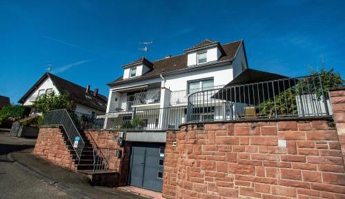 Three-Bedroom Premium Apartment with Balcony